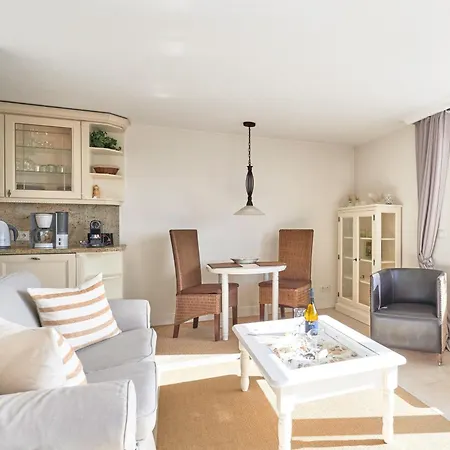 Appartamento Sola Bona 37 East Westerland