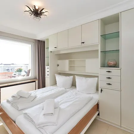 Apartman Sola Bona 37 East Westerland