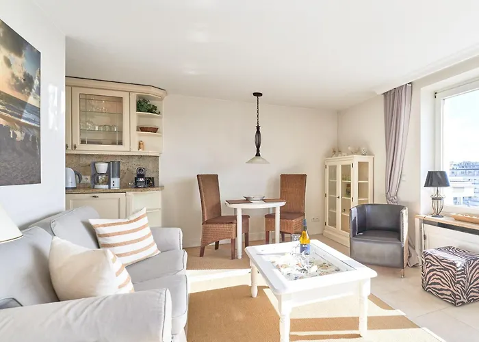 Appartamento Sola Bona 37 East Westerland